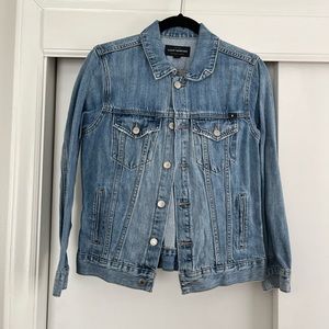 Blue Jean Jacket